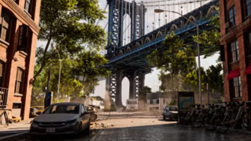 Manhattan Bridge